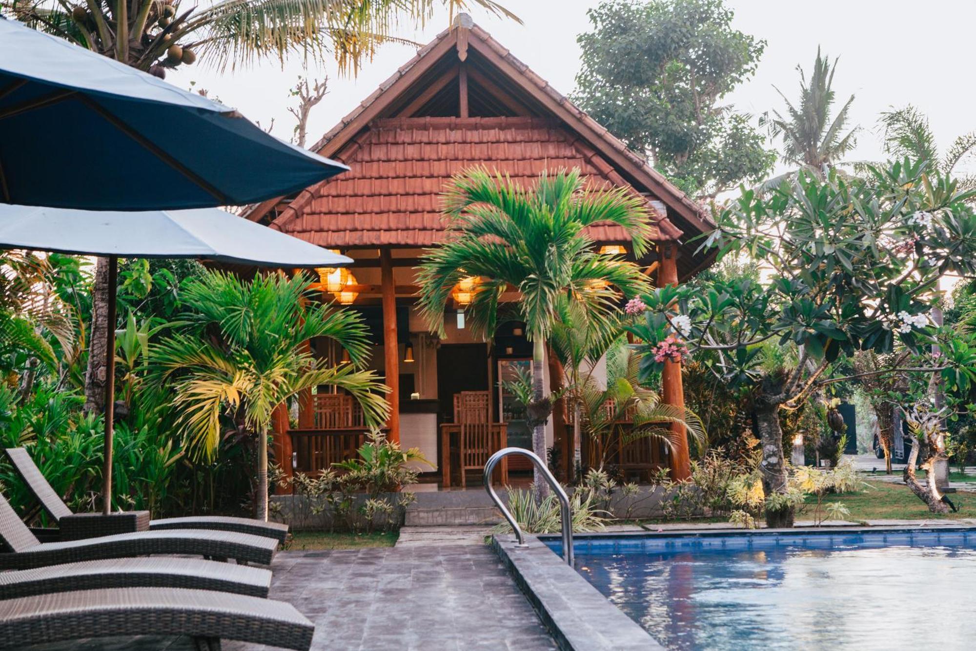 Sawit Garden Vakantiepark Toyapakeh