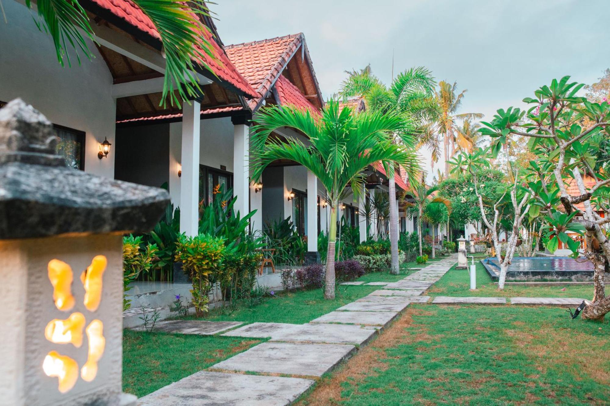 Sawit Garden Vakantiepark Toyapakeh