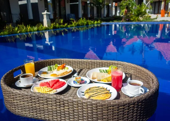 Sawit Garden Cottages
