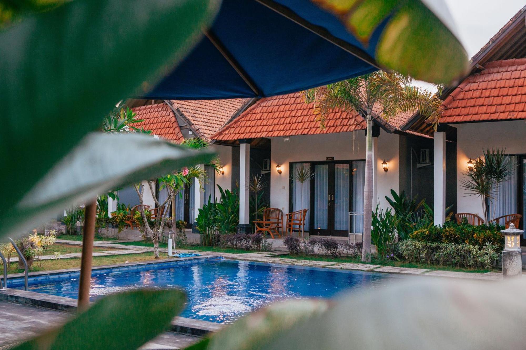 Sawit Garden Village de vacances Toyapakeh