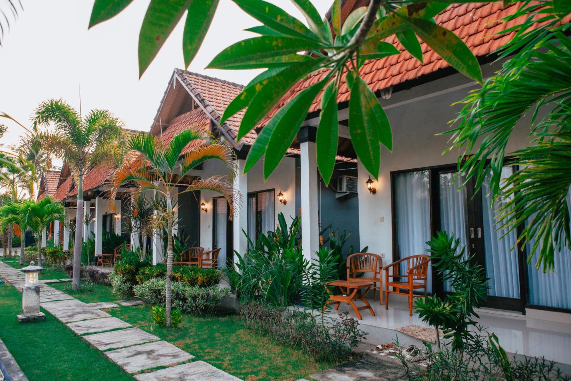 Sawit Garden Village de vacances *