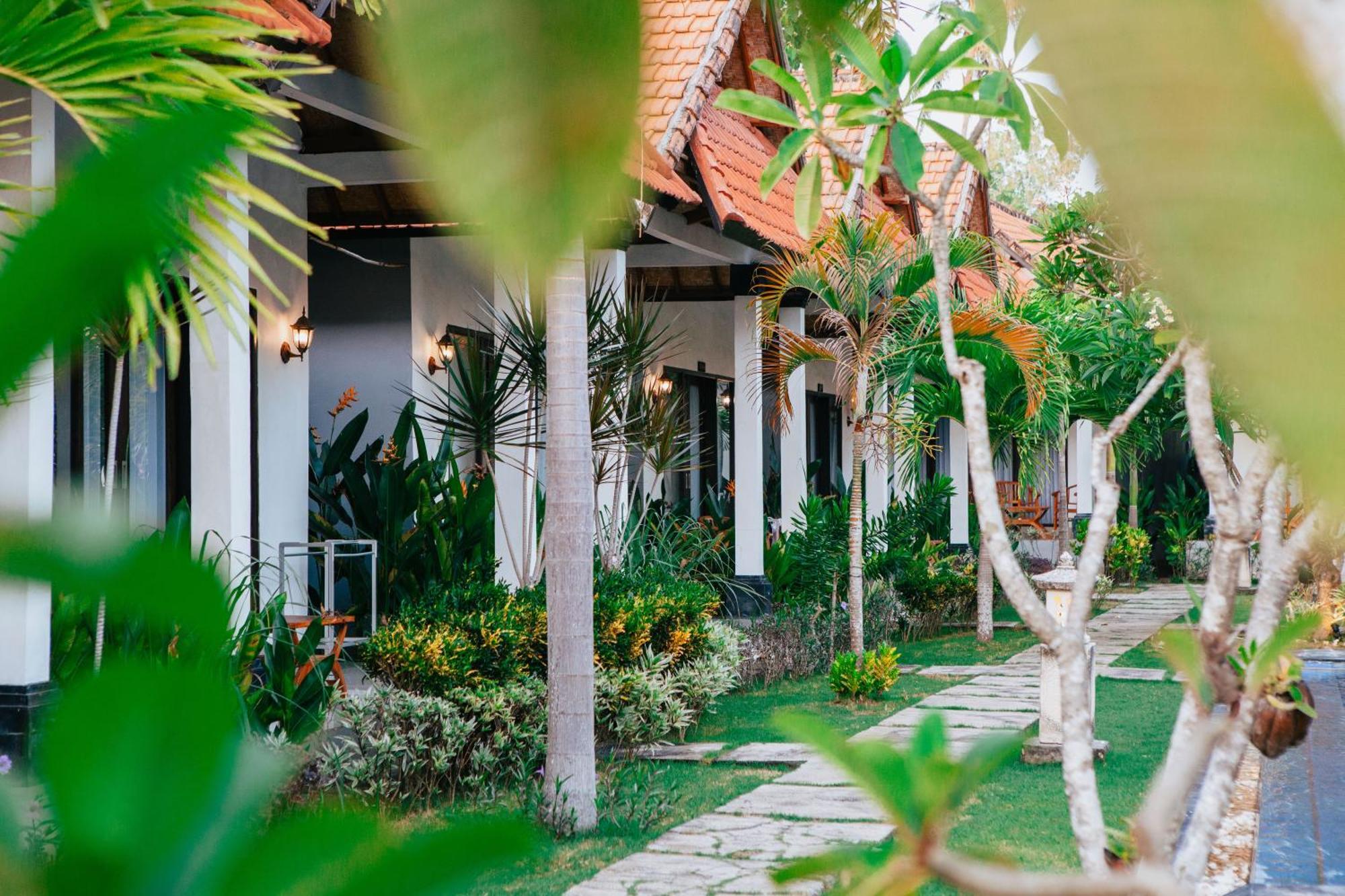 Sawit Garden Village de vacances *