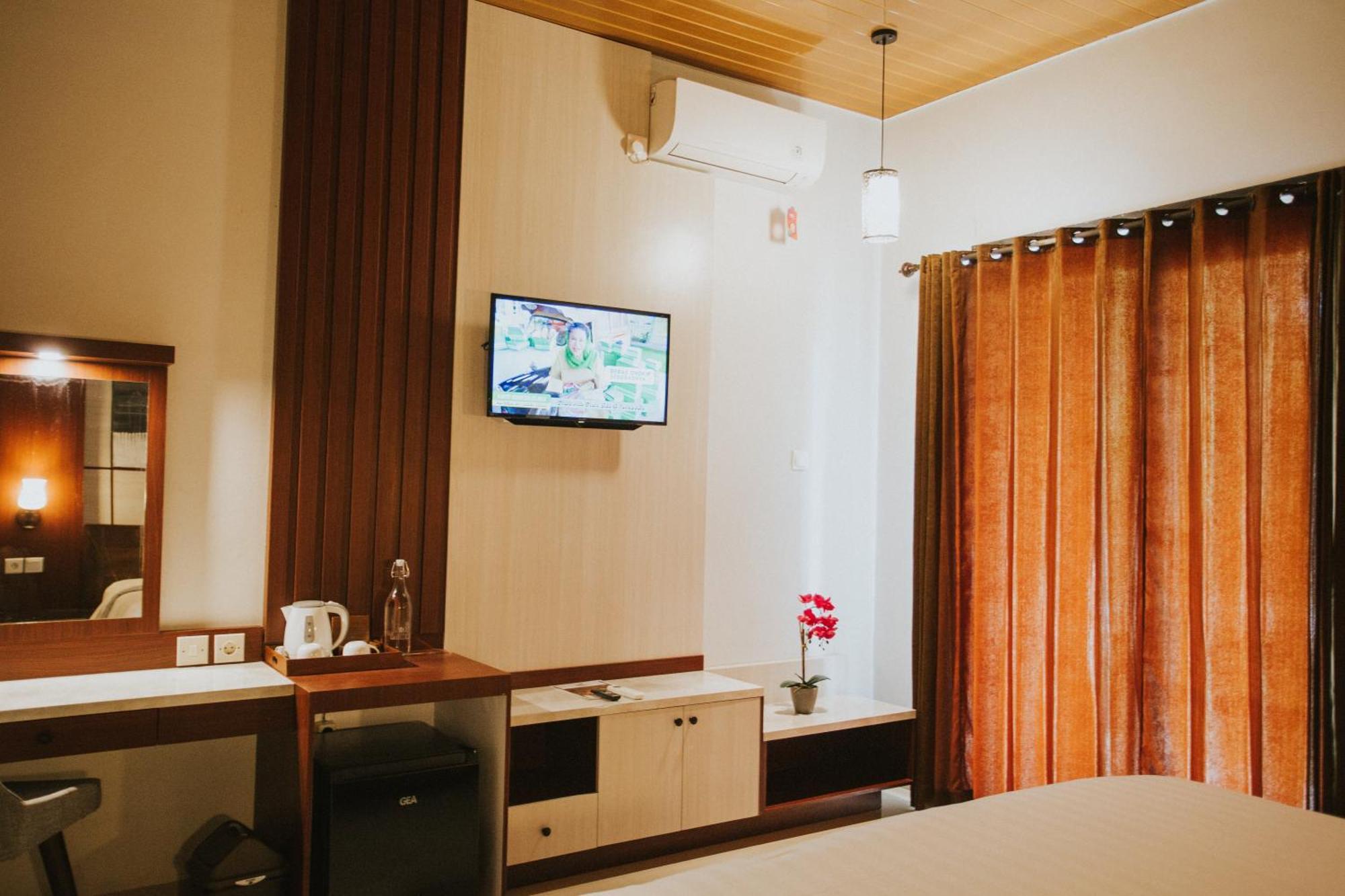 Sawit Garden Village de vacances Toyapakeh